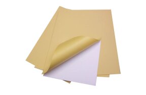 DOUBLE SIDED ADHESIVE SHEETS